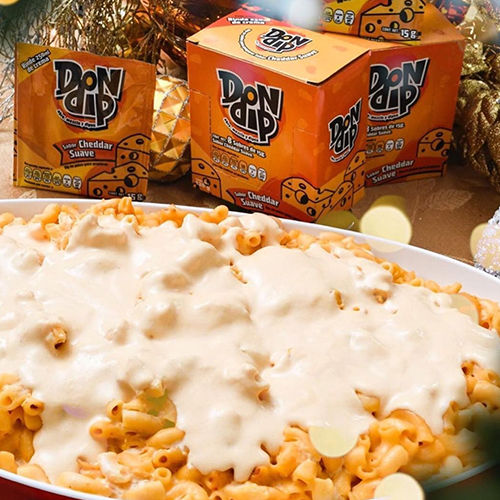 Receta de mac ‘n Cheese